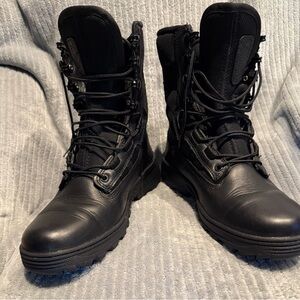 Rocky Men's Black Tactical Boots